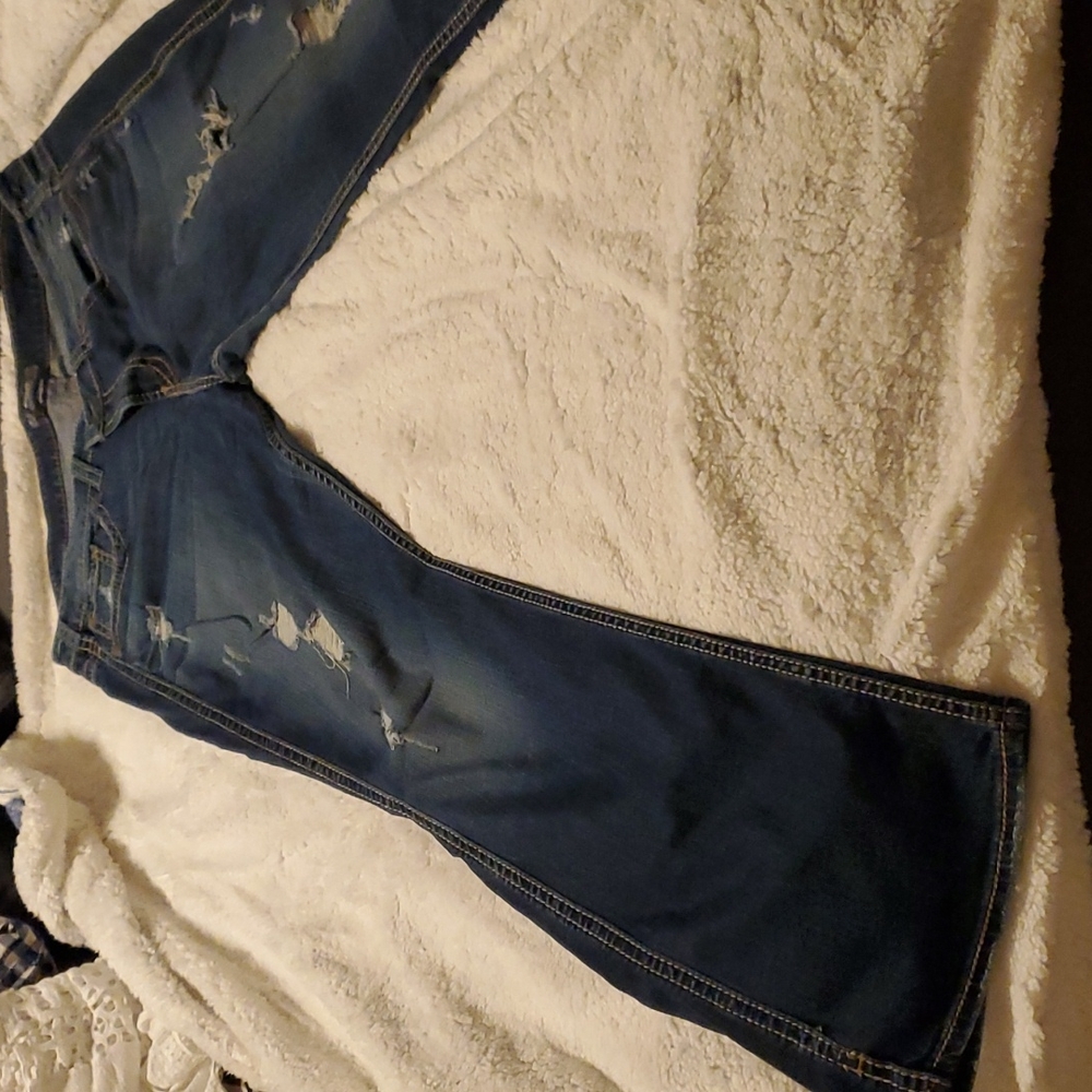 Silver Brand size 18 jeans